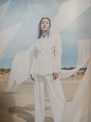 J-Hope Me, Myself  Photobook