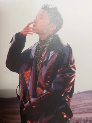J-Hope Me, Myself  Photobook