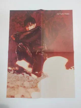 J-Hope Me, Myself  Photobook