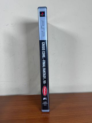 Final Fantasy VII Crisis Core Gioco per PSP