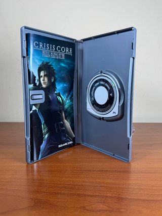 Final Fantasy VII Crisis Core Gioco per PSP