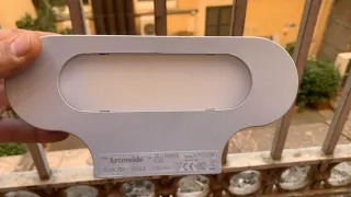 Applique Artemide Talo Parete Fluo