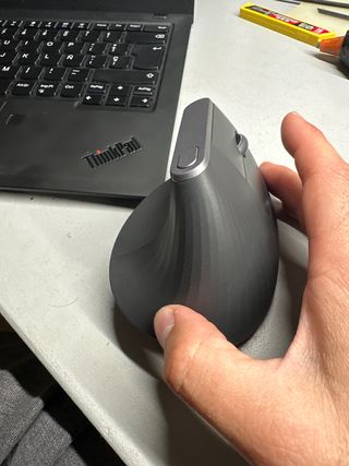 Ratón Logitech MX Vertical Bluetooth