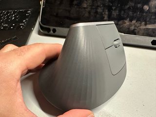 Ratón Logitech MX Vertical Bluetooth