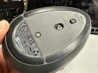 Ratón Logitech MX Vertical Bluetooth