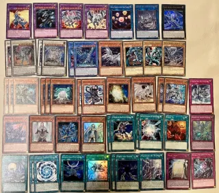 Deck Yu-Gi-Oh! Drago Bianco Occhi Blu