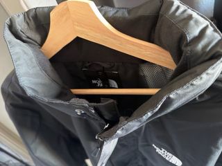 Chaqueta impermeable The North Face