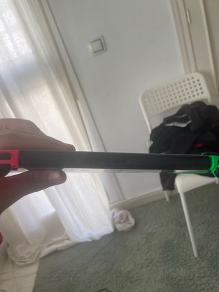 Nintendo Switch Verde y Rojo