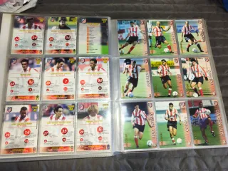 Álbum Megafichas Liga 2002-2003 Megacracks