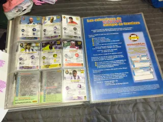 Álbum Megafichas Liga 2002-2003 Megacracks