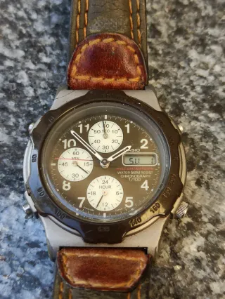 🇯🇵CASIO 1325 MWA-10🇯🇵