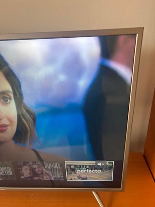 Televisor Thomson 42 Negro y  Smart tv