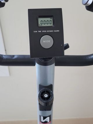 Bicicleta Estática Profesional Ergonómica