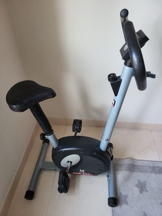 Bicicleta Estática Profesional Ergonómica