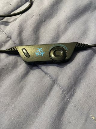 Cascos Gaming HunterSpider