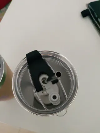 Vasos térmicos metálicos (Set de 2)