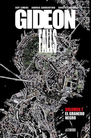 Gideon Falls (Serie completa, Vol. 1 al 6)
