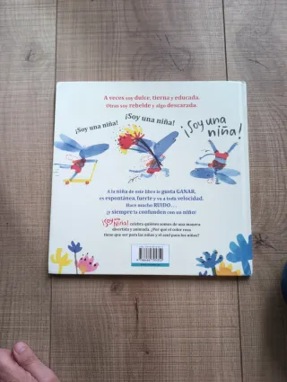 SOY UNA NIÑA (Spanish Edition)