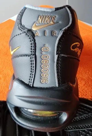 Nike Air Max 95 Corteiz Honey Black