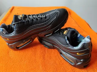 Nike Air Max 95 Corteiz Honey Black