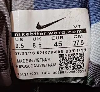 Nike Air Max 95 Corteiz Honey Black