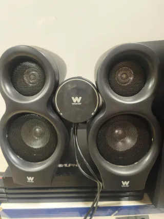 Altoparlanti Woxter Big Bass 500