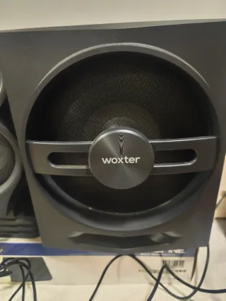 Altoparlanti Woxter Big Bass 500