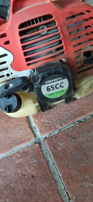 Desbrozadora y Soplador