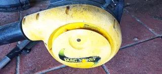 Desbrozadora y Soplador