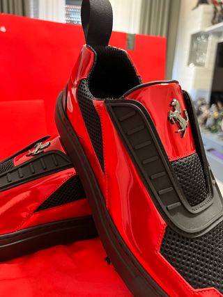 Zapatillas FERRARI (Originales)