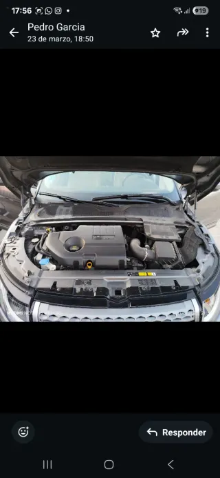 Land Rover Range Rover Evoque 2017