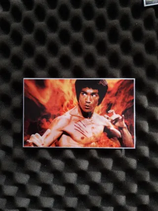 Bruce Lee - IMAN