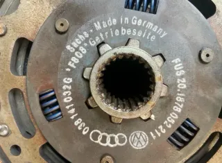 Pimasa Volante Motor y Embrague