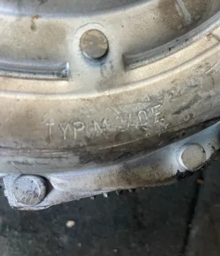 Pimasa Volante Motor y Embrague