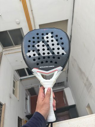 Adidas Metalbone Carbon / Siux Fenix Lite 4