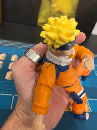 Action Figure Naruto Uzumaki 16,5 cm