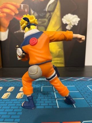 Action Figure Naruto Uzumaki 16,5 cm