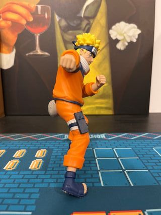 Action Figure Naruto Uzumaki 16,5 cm
