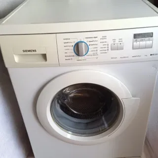 Lavadora Siemens VarioPerfect 7kg