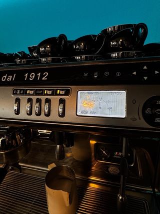 Cafetera La Cimbali M39 Dosatron