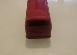 Miniatura Volkswagen Combi T2 Roja