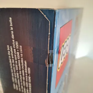 LEGO Creator 10255 Sigillato