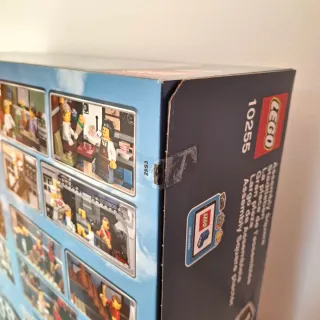 LEGO Creator 10255 Sigillato