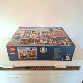 LEGO Creator 10255 Sigillato