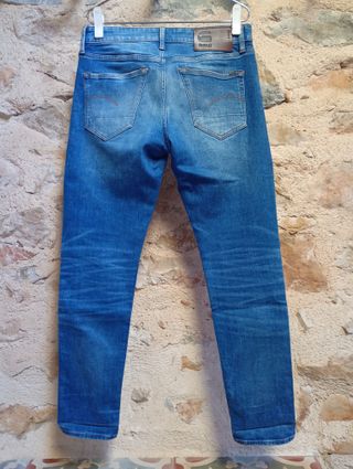 Pantalón vaquero G-Star Raw azul