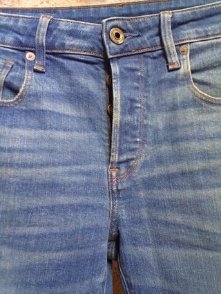 Pantalón vaquero G-Star Raw azul