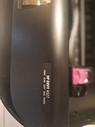 Stampante HP Envy 4527