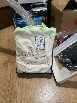 Set Neonato Kid's District Treno