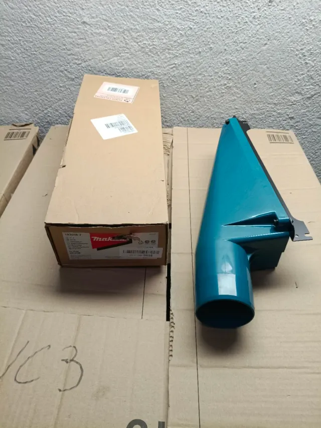 Makita 193036-7 - Adaptador de aspiración