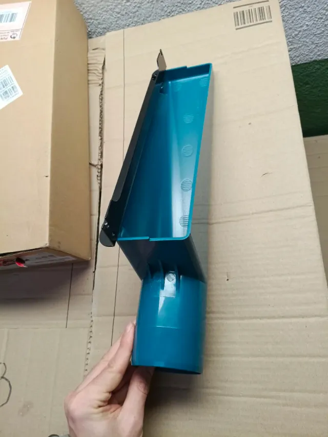 Makita 193036-7 - Adaptador de aspiración